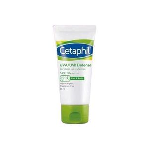 Cetaphil UVA/UVB Defence with SPF 50+