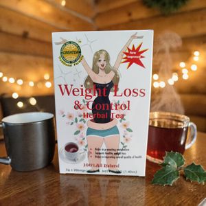 Great Tea Weight Loss And  Control  Tea...