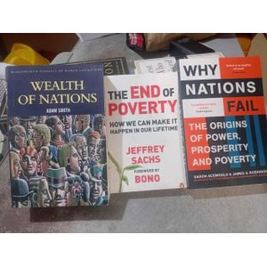 Why Nations Fail