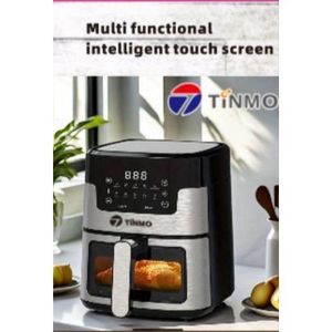TINMO window view 10 Liters Airfryer + 12 Months Warranty