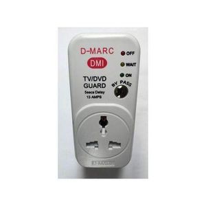 D Marc D Marc. TV Guard Protection Against Voltage