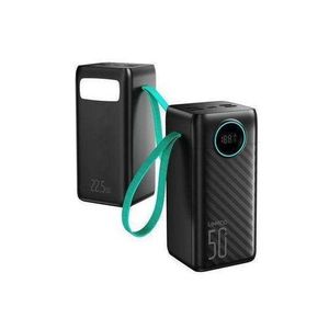 LINKCO  LINKO 22.5W 50000mA Super Fast Type-C Input & Output Port LED Light Power Bank