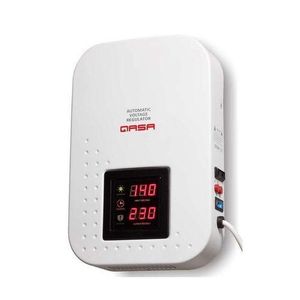 Qasa 1.5HP Wall Mount Automatic Voltage Stabilizer (AVR) AVR-PRO 1.5HP (27A2)