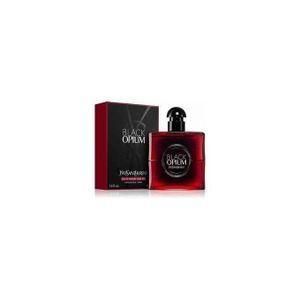 Yves Saint Laurent BlackOpium over red  EDP 90ml For women long lasting 