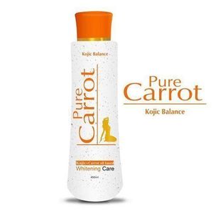 Pure Carrot kojic Balance Lotion