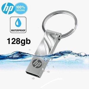Hp Pendrive 16gb/32gb/64gb/128gb USB Flash Drive 3.0 High Speed