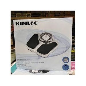 Mechanical Weight Scale, Mechanical Bathroom Scale, No Batteries Required, with Easy to Read Measurements, Weigh Up to 160Kg, for Home,Office,Dorm Scales