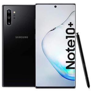 Samsung Galaxy note10 plus 256gb 8gb ram black 