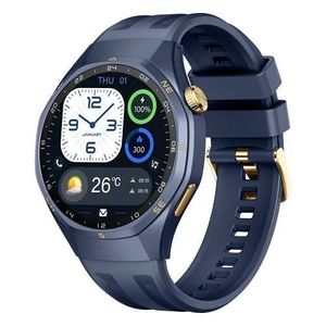 GREEN LION Grand Bluetooth Calling Smart Watch - Blue