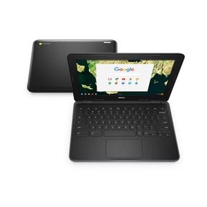 DELL CHROMEBOOK, 4GB RAM, 16GB SSD + 32GBFLASH