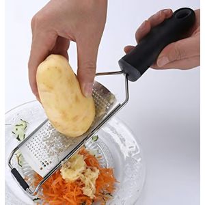 Stainless Steel Lemon,Ginger, Potato Grater
