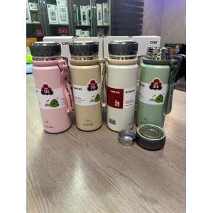 Flex Flexing water bottle mug