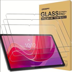 XIAOMI Redmi Pad 2 Pro Tempered Glass Screen Protectors - Tempered Glass Film, 9H Hardness, Bubble Free, Scratch Resistant, Easy to Install ( TABLET SCREEN GUARD )