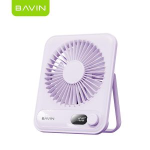 Bavin Rechargeable Fan 