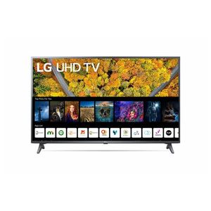 Smart LG TV UHD 4K 65 pulgadas UN74