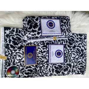 FABLOUS   ANKARA  WAX   6YARDS