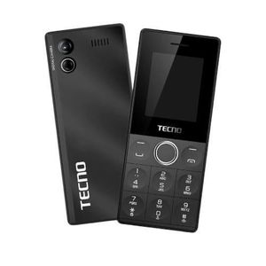 Tecno  T353,2.0 Display, FM Loud Speaker ,Torch