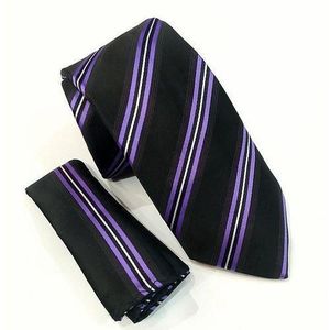 Premium Men’s Silk Slim / Classic Necktie