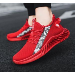 Men sneaker Version of Trendy sport Shoes Casual  Boy Shoes Non-slip Running Sports Men's Shoes