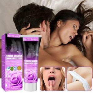 North Moon  FEMALE ORGASM ENHANCEMENT Sex FLUID - SEX MOANING Pure Natural Orgasm Intensive Awakening Fluid for Women Female Sex Orgasm Vagina Moisturizer Lubricant Gel for Women - Increase Climax and Enhance Tighteners Sensitivity Cream  Booster Gel