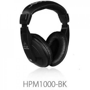 Behringer Behringer. HPM-1000 - All-Purpose Closed-Back Headphones