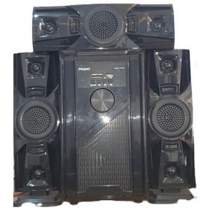 PRANO 3.1 X-BASS BLUETOOTH HOME THEATER SYSTEM WITH REMOTE CONTROL