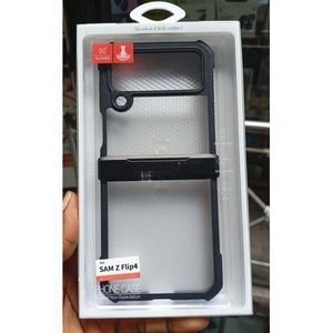 Xundd Shockproof Case for Samsung Galaxy Z Flip4 – Slim & Rugged Protection