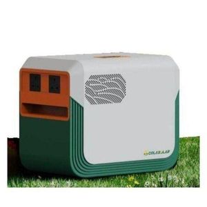 COLASOLAR 3600Wh Solar Generator – Reliable Power Backup for home ,offices and industries with 5 Years Warranty