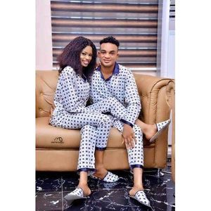Couple High Quality Pyjamas Set