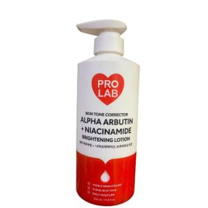 Pro Cosmetics Alpha Arbutin + Niacinamide Brightening Body Lotion 500ml