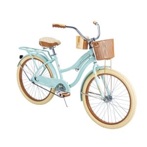 Huffy 24 Nel Lusso Girls Cruiser Bike Mint Green Jumia Nigeria