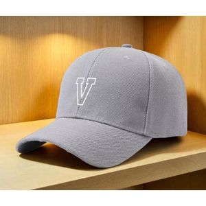 High Collect Design Face Cap: Ash 