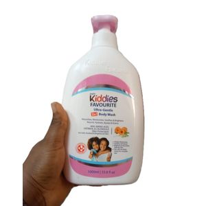 Kiddies Favourite Ultra Gentle Body Wash