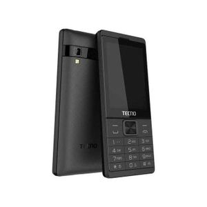Tecno T 528 New,3.0 Inch, Radio,Opera Mini, Battery 2500mAH-