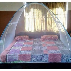 Generic Foldable Mosquito Net Tent - 4 X 6 Bed