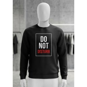 Eml DND Black Sweatshirt 