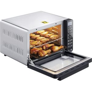 24L French Door Air Fryer Oven – Buchymix