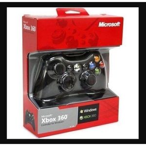 Xbox 360 Wireless Game Controller – Black