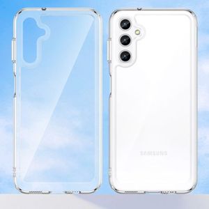 Samsung Galaxy A24 4G/ 5G Transparent Space BackCover Cover