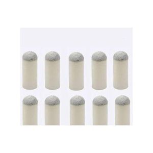 10pcs 10mm Snooker Tips