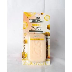 Skin Doctor SD Collagen & Caviar Facial soap