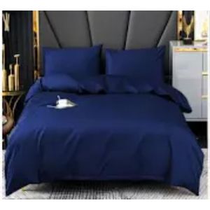 Matured duvet,Bedsheet And 4 Pillow Cases