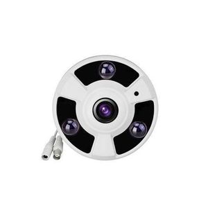 Cctv 360° Panoramic CCTV Fisheye Security Network 3D Camera