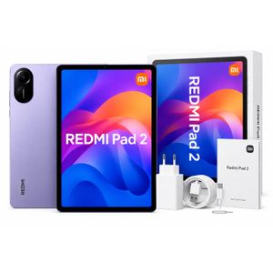 XIAOMI Redmi Pad 2 WiFi Tablet – 11-Inch 2.5K Display – 8GB RAM – 256GB ROM – 9000mAh Battery – Android Tablet