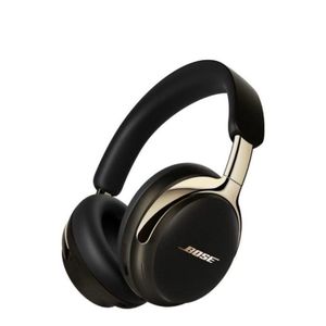 QuietComfort Ultra Noise Cancelling Headphones - Dark Black