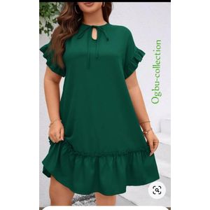 Unique ladies gown