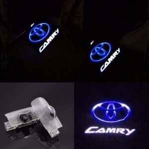 Camry Led Door Logo Projector Ghost Shadow Lights (4 Pieces)