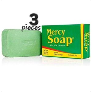 Mercy Skin health soap ×3
