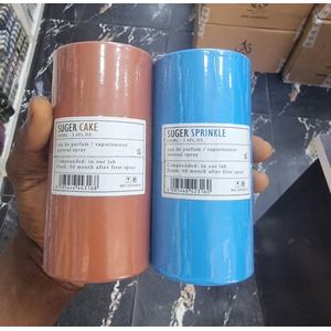 Dhamma ARO-FAC Suger Sprinkle and Suger Cake EDP 100ml Unisex combo