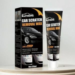 Rayhong Car Body Paint Repair & mild Scratches Removal Wax